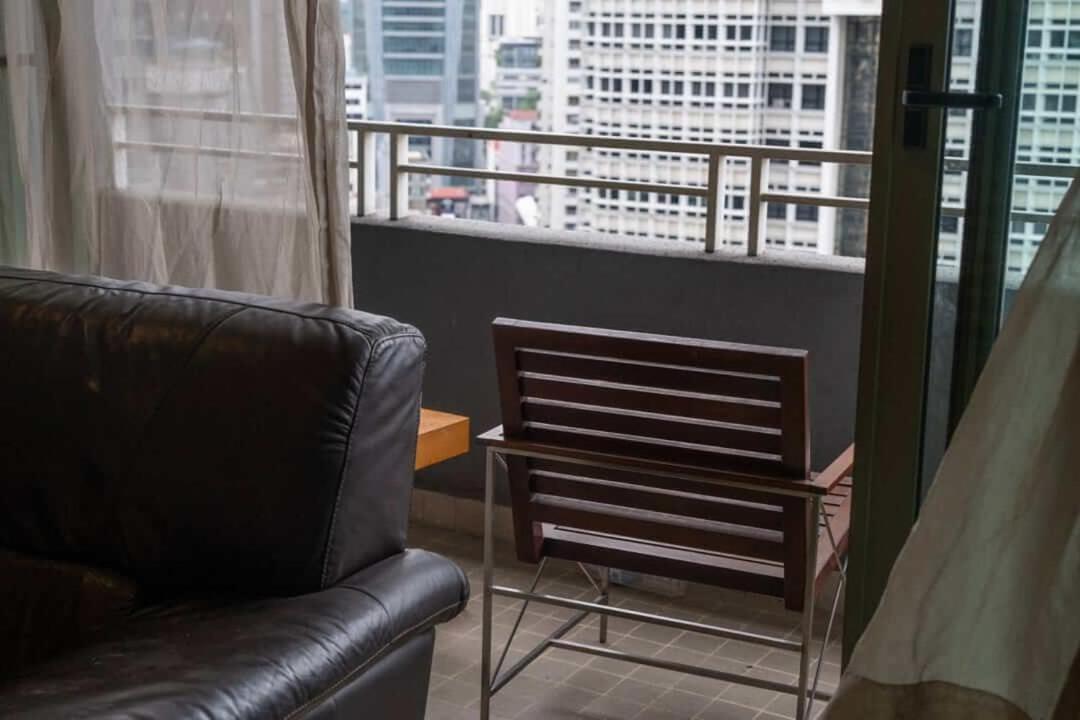 The Capsquare Residences Kuala Lumpur