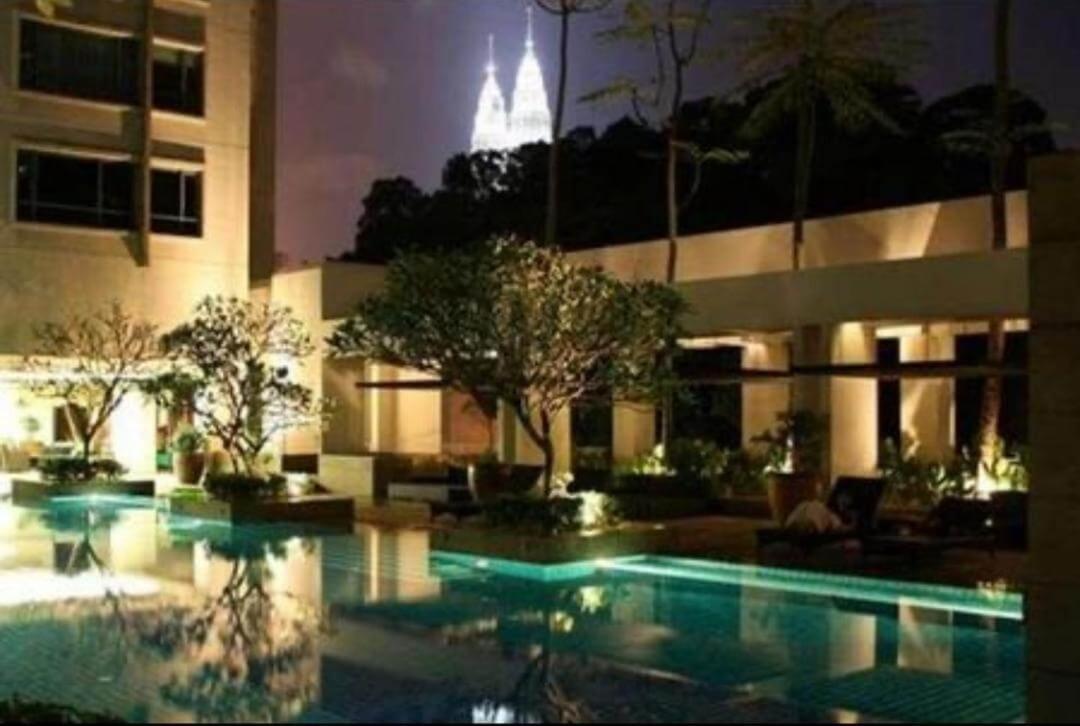 Rumah tetamu The Capsquare Residences