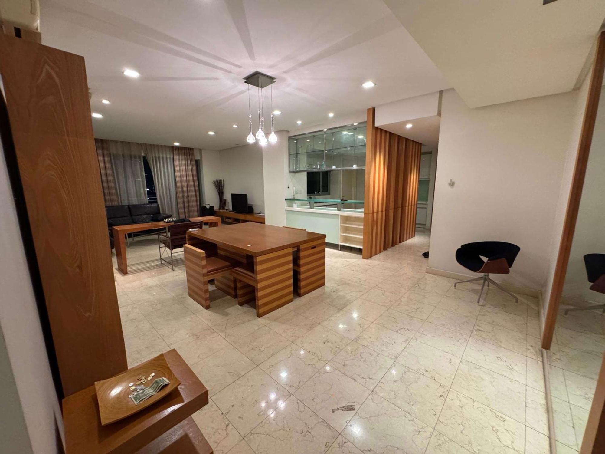 Rumah tetamu The Capsquare Residences *