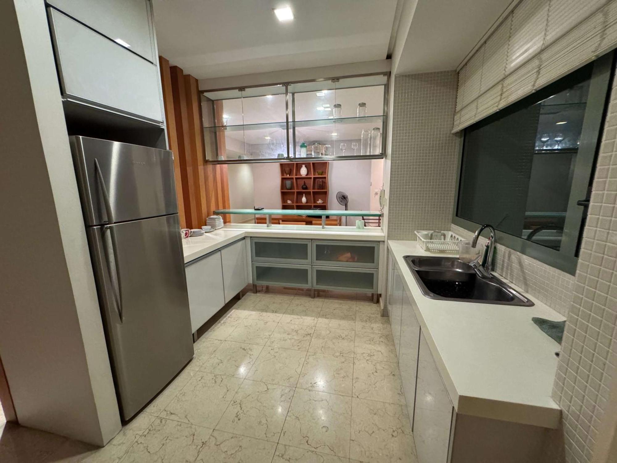 Rumah tetamu The Capsquare Residences Kuala Lumpur