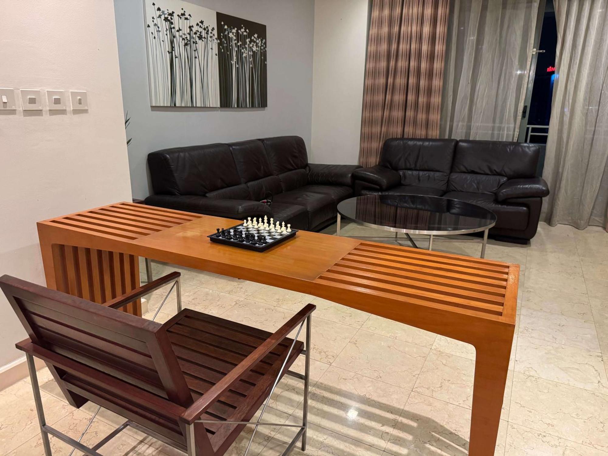 The Capsquare Residences * Kuala Lumpur